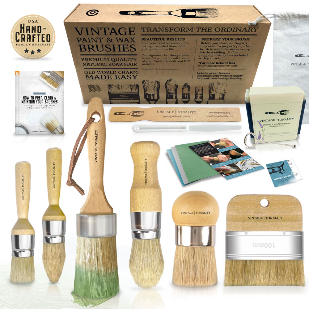 Chalk Paint® Brushes