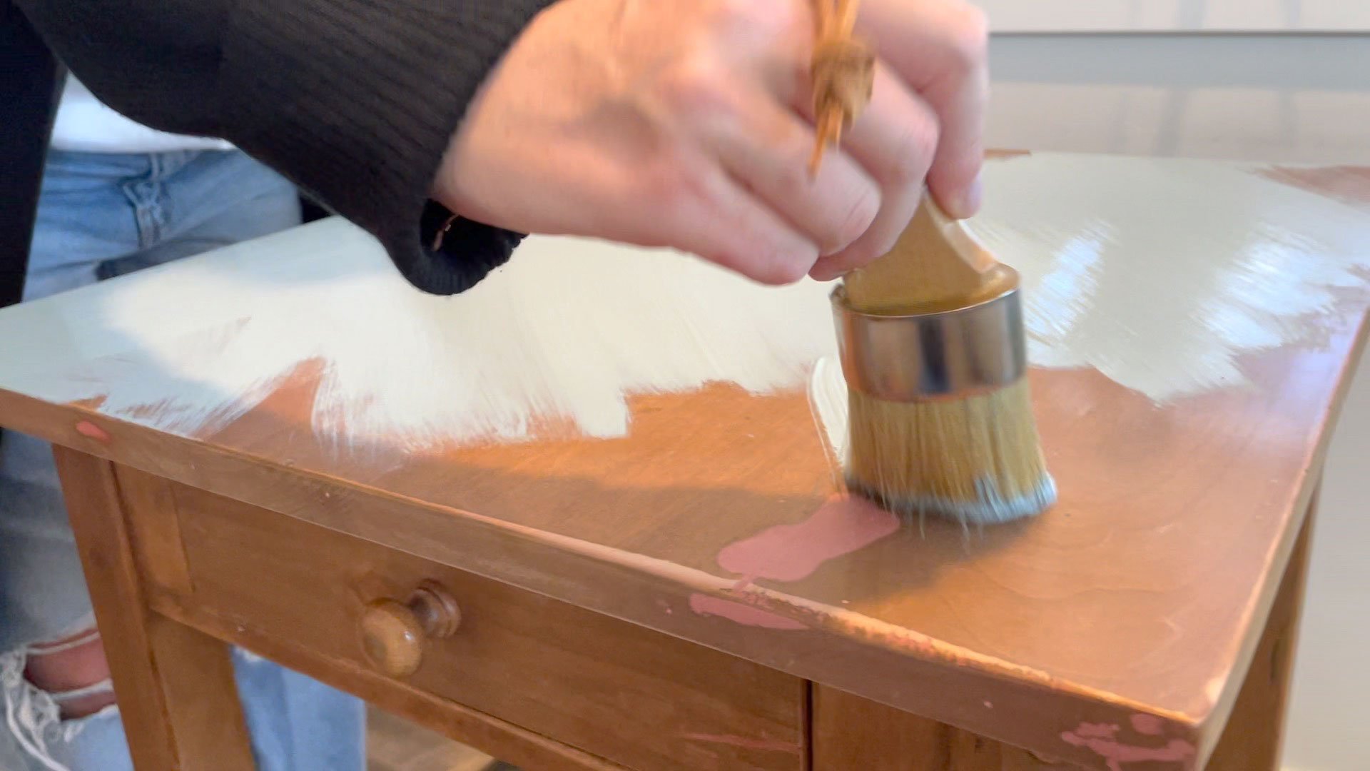 The BEST Brushes For Chalk Painting Furniture (Tested And Approved