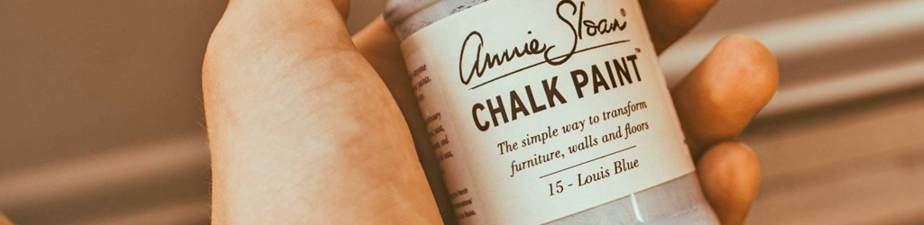 Quality chalk paint.