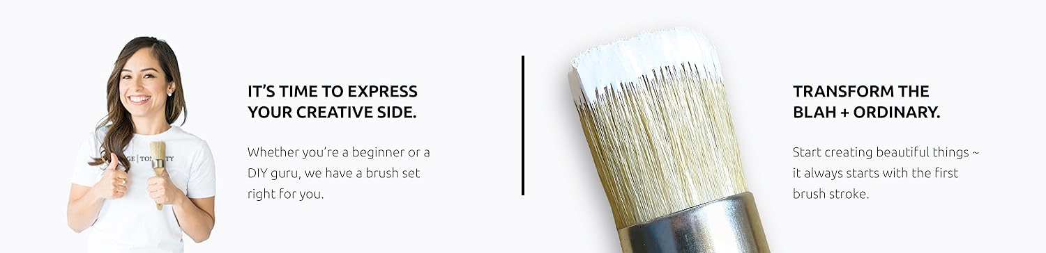 Shop Chalk Paint Brushes