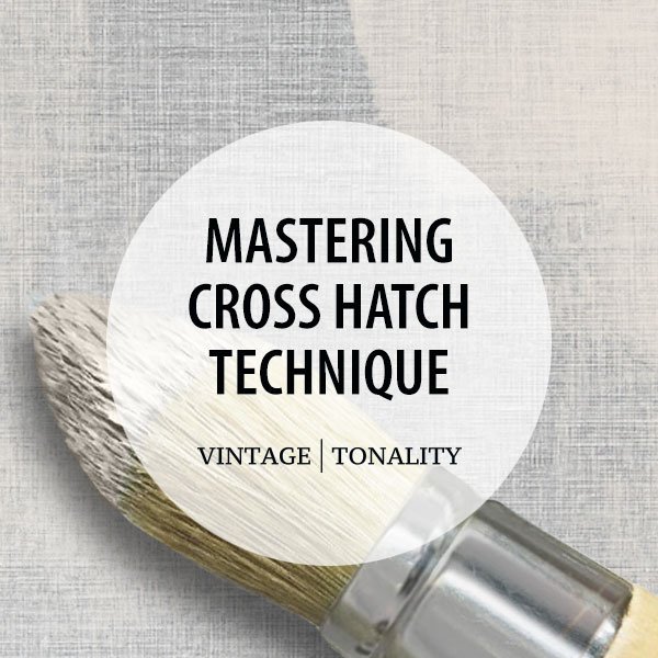 How To: Cross Hatch Technique