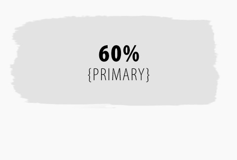 60% Dominant Color