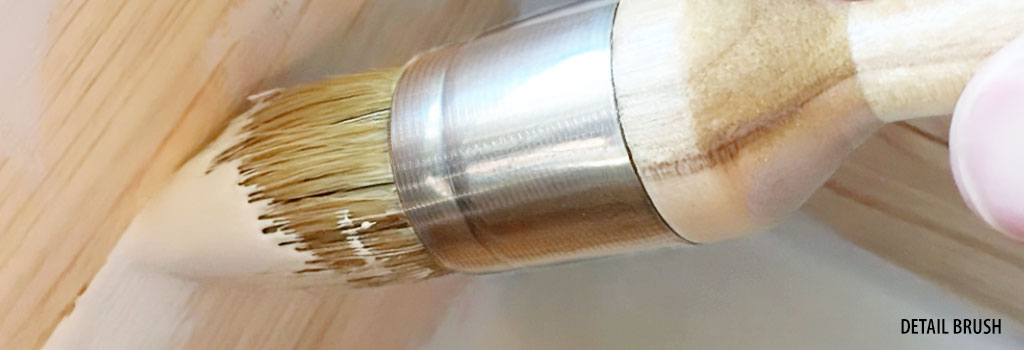 Applying a protective wax