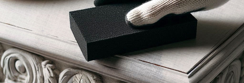 Distressing Chalk Paint