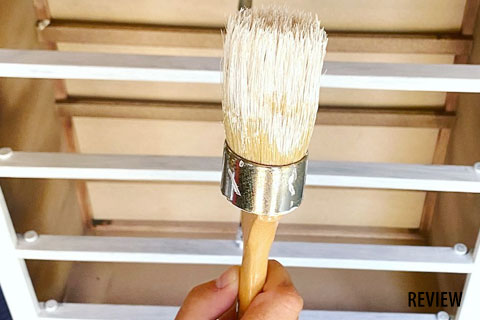 Review your work and apply final touches of paint as needed.