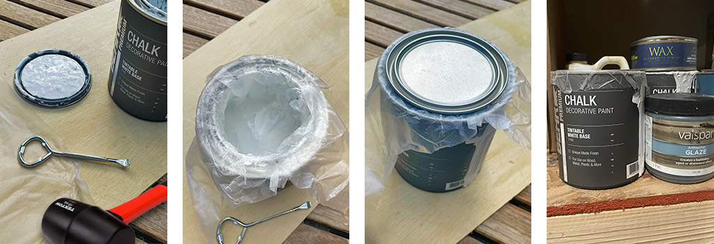 The importance of proper paint storage