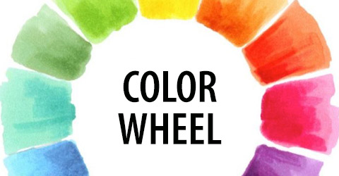 Color Wheel Chart