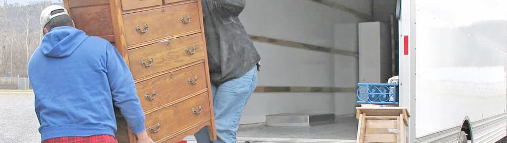 Get free furniture from friends