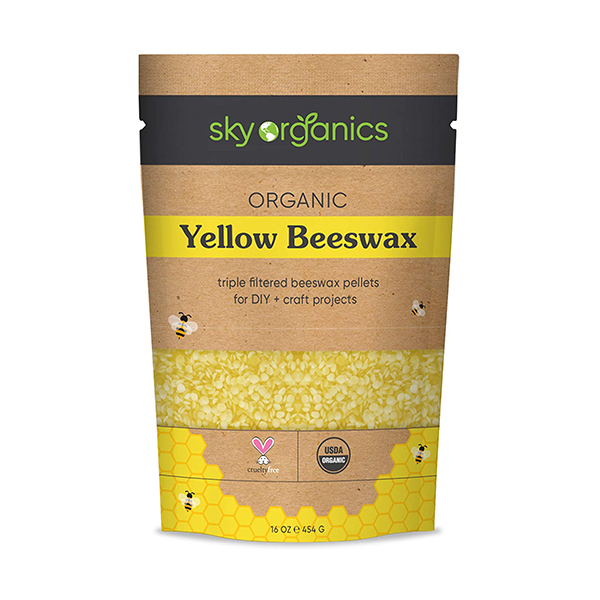 Beeswax Pellets