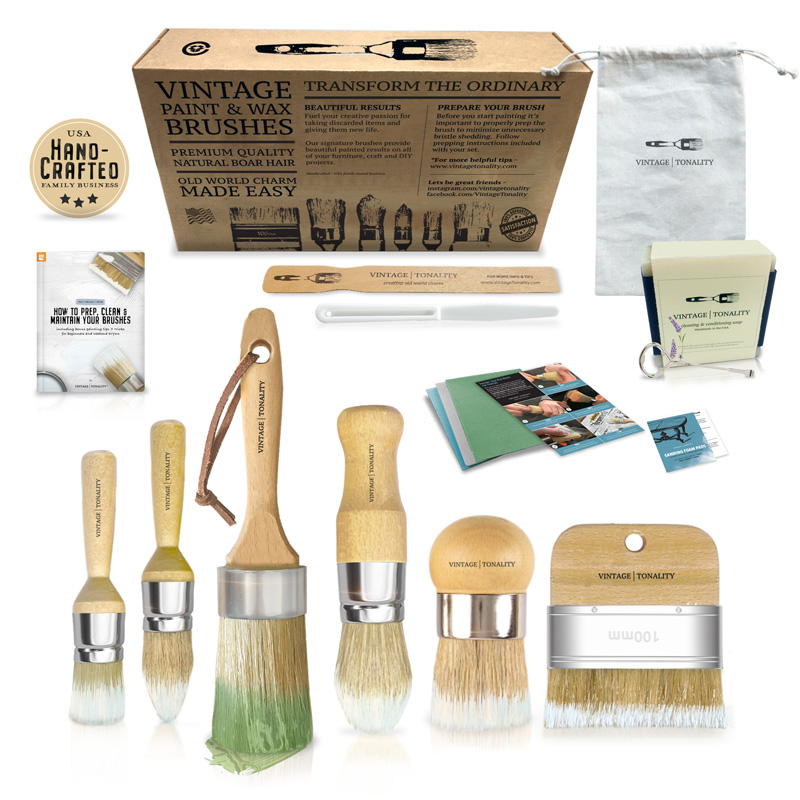 Master Brush Set