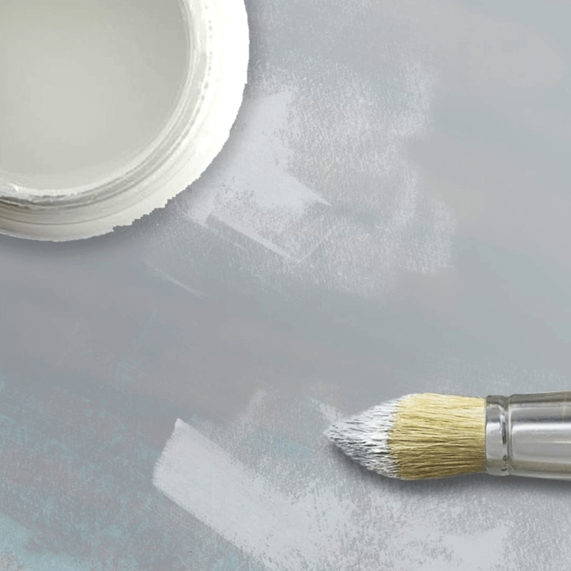 Chalk Paint Brush Guide