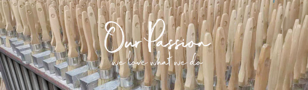 Passion - we love what we do