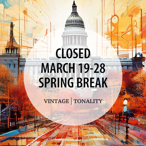 Close for Spring Break