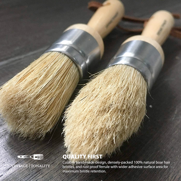 Chalk Paint® Flat Brushes - Small & Large – The Madison Stock Exchange