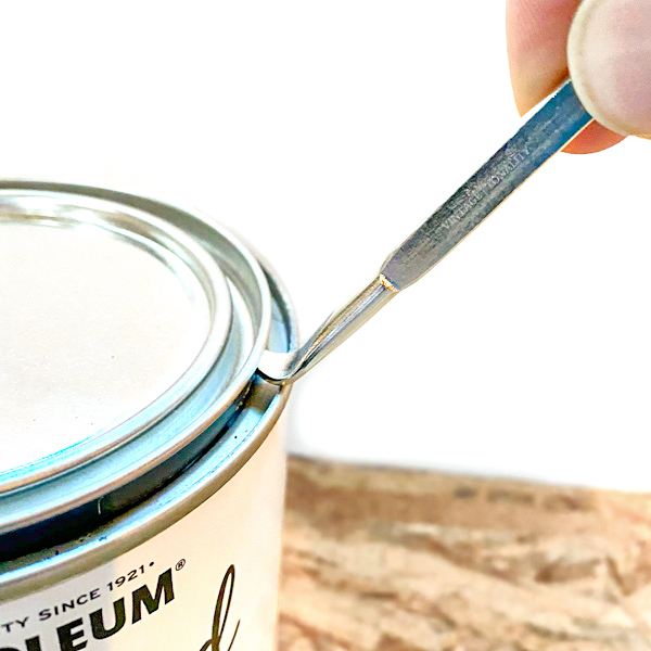 Paint Can Opener Tool + Bottle Cap Opener by Vintage Tonality