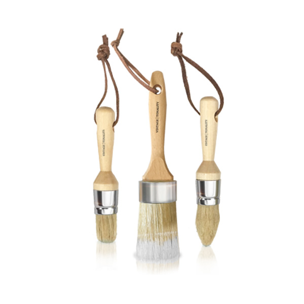 Single Chalk Paint Brushes