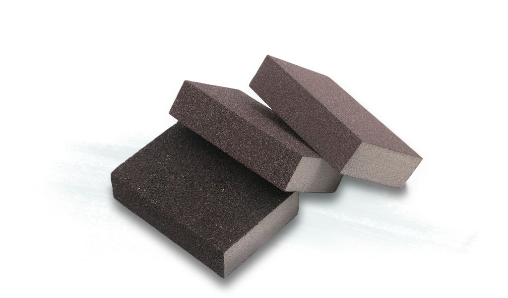Wet Dry Sanding Sponge by Vintage Tonality