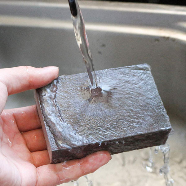 Wet Dry Sanding Sponge by Vintage Tonality