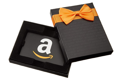 Amazon Gift Card